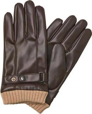 Jack & Jones handschoenen JACALASKA donkerbruin