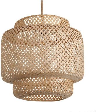 OEM L&aacute;mpara Colgante Bohemia De 40 Cm, 1 Bombilla E27