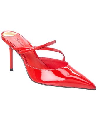 Schutz Schutz Annie Leather Pump