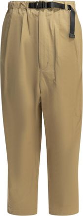 Comme Des Gar&ccedil;ons Freizeithose mit Schnalle