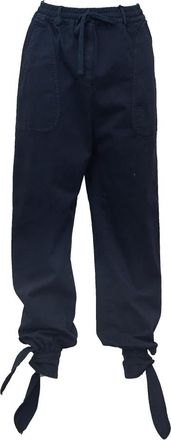 N&deg;21 Donna, Pantaloni, Blu, S, new