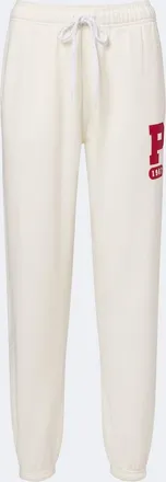 Polo Ralph Lauren Cotton-blend jersey sweatpants