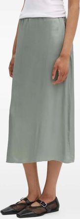 Marc O'Polo Gonna midi - Verde