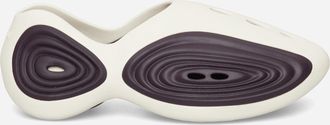 Crocs Ripple Clogs Oyster / Currant