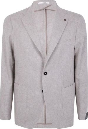 Tagliatore Giacca con tasche - Grigio