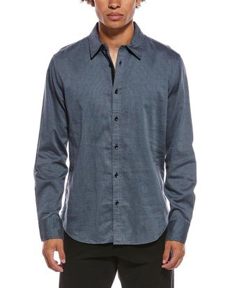 Rag & Bone Rag & Bone Tomlin Dobby Shirt