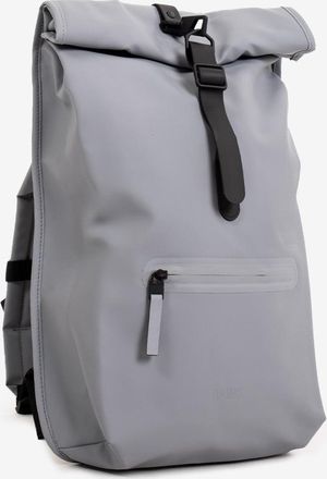 Rains Zaino rolltop rucksack W3 pool