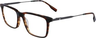 Lacoste L2925 Optisch Montuur - Heren - Brillen - Bruin - 54 MM - Accessoires