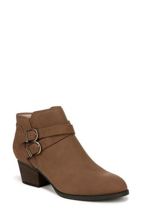 Life Stride Blaire Bootie in Dark Taupe at Nordstrom, Size 11