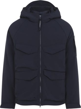 C.P. Company Navy Blue Regular Jacket
