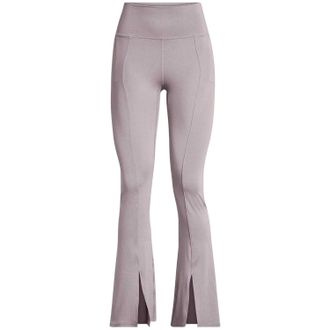 Under Armour Dames Flared Yoga Broek (Grijs)