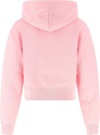 Jacquemus Womens Multicolor Cotton Hoodie Clothing