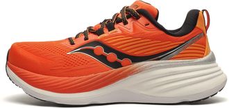 Saucony Hurricane 24 Mens Running Shoes - Orange - Size UK 7