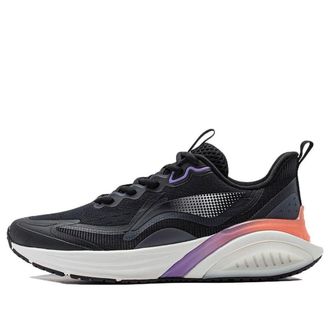 Li-Ning (WMNS) Li-Ning ManYun Black Purple ARST068-3