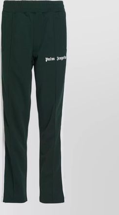 Palm Angels logo track pants