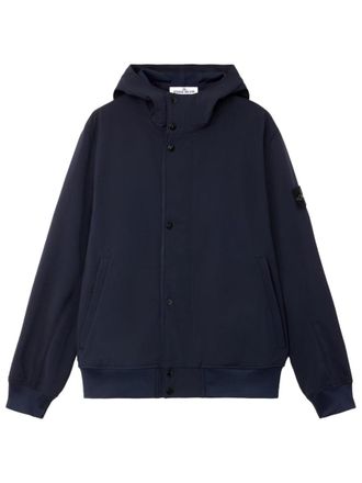 Stone Island Hooded Parka