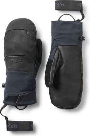 RAB Operator GTX Mitts Handschuhe - Unisex | grau