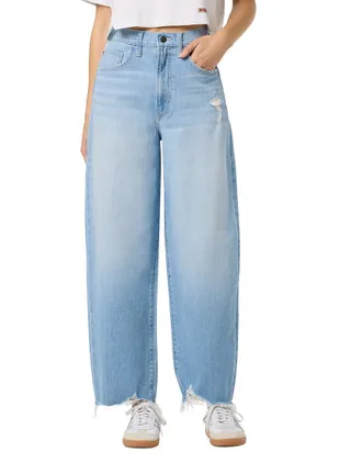 Hudson Hudson Jeans Barrel Leg Han-Hanalei Jean