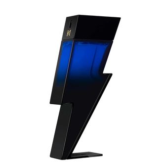 Carolina Herrera Mens Bad Boy Cobalt Elixir Eau de Parfum 50 ml. - Black - One Size