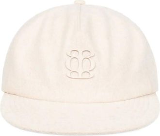 Rough. Cappello da baseball con applicazione - Toni neutri