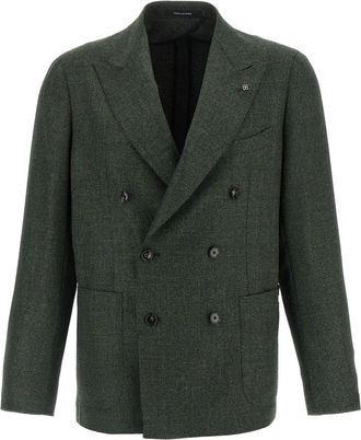 Tagliatore Blazer doppiopetto - Verde