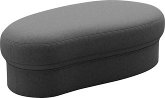 Sit&more Polsterhocker »Samba« in vier Farbvarianten erhältlich