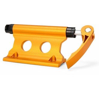 OEM Soporte De Montaje De Horquilla De Bicicleta Crezuo De 2 Piezas Para Rueda Delantera-crezuo