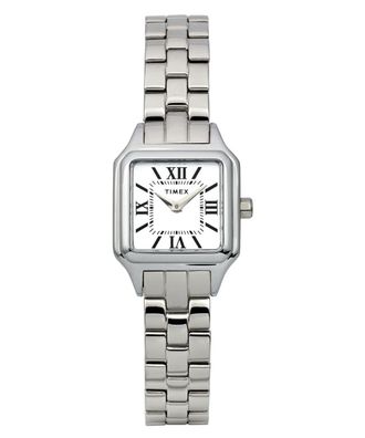 Timex Trend Legacy Addison Dames Horloge Zilverkleurig TW2Y23800