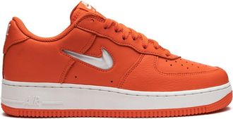 Nike Air Force 1 Low 40th Anniversary Edition Orange Jewel sneakers - unisex - Leather - 10.5