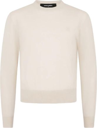 Dsquared2 Maglione girocollo - Toni neutri