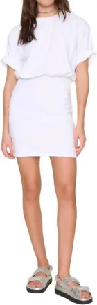 Xirena Lexa Dress In White