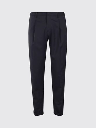 BRIGLIA 1949 Pantaloni chino in gabardine