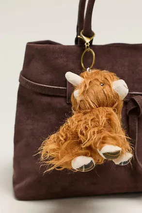 Barbour Animal Bag Charm