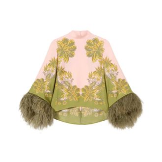 La DoubleJ Dames, Blouses & Shirts, Veelkleurig, Maat: L Zijde
