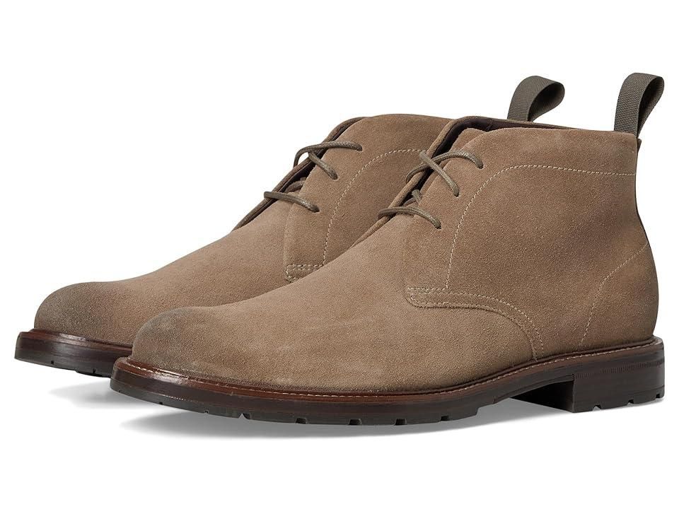 Cole Haan Roundhill Grand Chukka Boots Cowboy Boots Morel  display picture 1