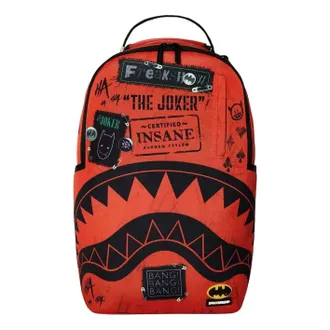 Sprayground x DC Comins Backpack Joker Asylum G6881-66