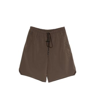 Fear of God Active Trace Embroidered Shorts