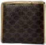 Celine Pre-owned Vintage leren portemonnee - unisex - Vintage Accessoires - Bruin - ONE Size - Leer - Vintage
