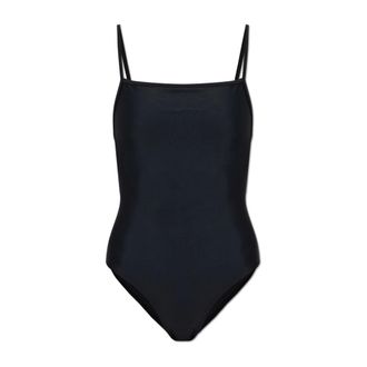 By Malene Birger Dames, Badkleding, Zwart, Maat: XS Polyamide