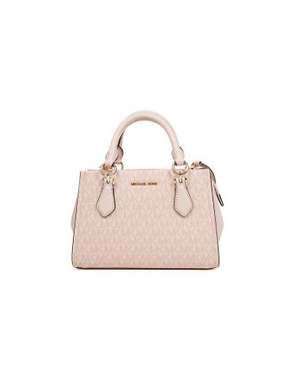 Michael Kors Marilyn Crossbody Bag - Beige
