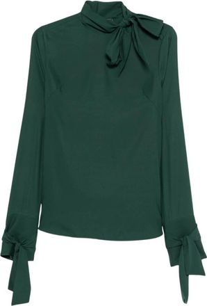 Ermanno Scervino Silk Shirt