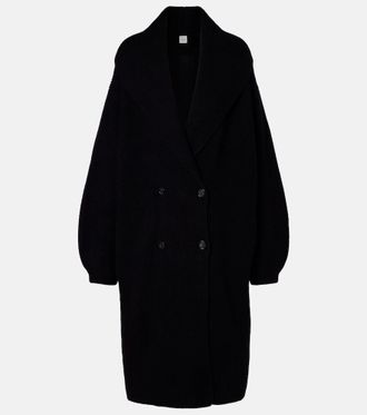 Toteme Wool-blend cardigan