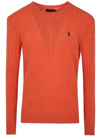 Ralph Lauren Sweater Long Sleeve Pullover