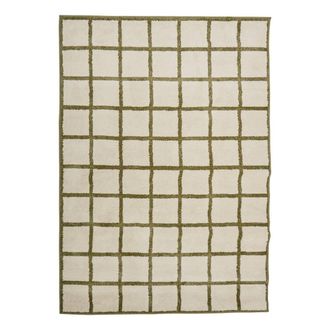 Atmosphera Alfombra Anita Rectangular, 150 X 200 Cm - Atmosphera Cr&eacute;ateur DInt&eacute;rieur
