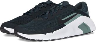 Nike Flex Train Mens Cross Training Shoes Seaweed/Black/Clay Green : 12.5 D - Medium, Synthetic