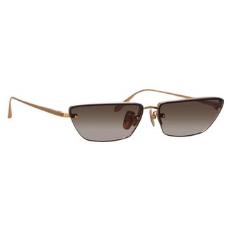 Linda Farrow unisex, Accessoires, Veelkleurig, Maat: 60 MM