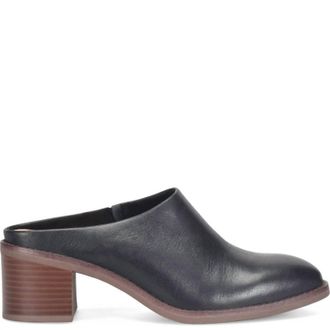COMFORTIVA Womens Harrington Mule In Black