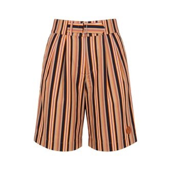 Trussardi Bermuda a righe - - Shorts - Uomo - Multicolore - M