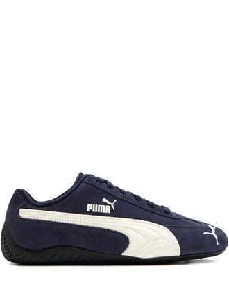 Puma Speedcat OG sneakers - unisex - Suede/Fabric/Rubber - 9.5 - Blue