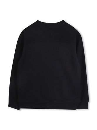 Marc Jacobs Cotton Sweatshirt - Black